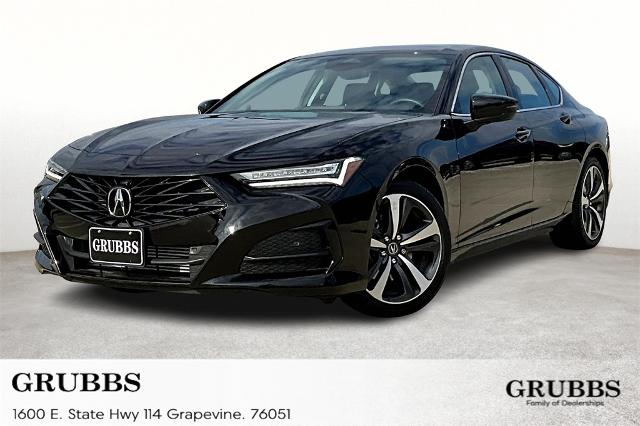 2024 Acura TLX Vehicle Photo in Grapevine, TX 76051