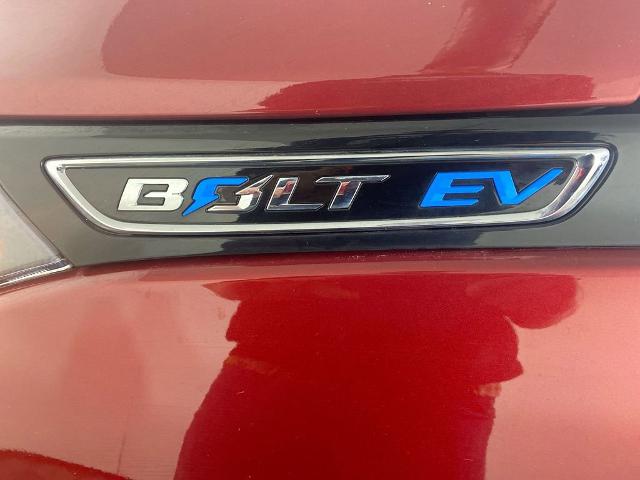 2020 Chevrolet Bolt EV Vehicle Photo in ALLIANCE, OH 44601-4622