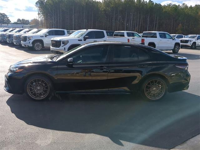 2023 Toyota Camry Vehicle Photo in ALBERTVILLE, AL 35950-0246