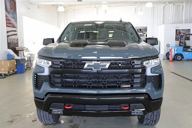 2025 Chevrolet Silverado 1500 Vehicle Photo in MEDINA, OH 44256-9001