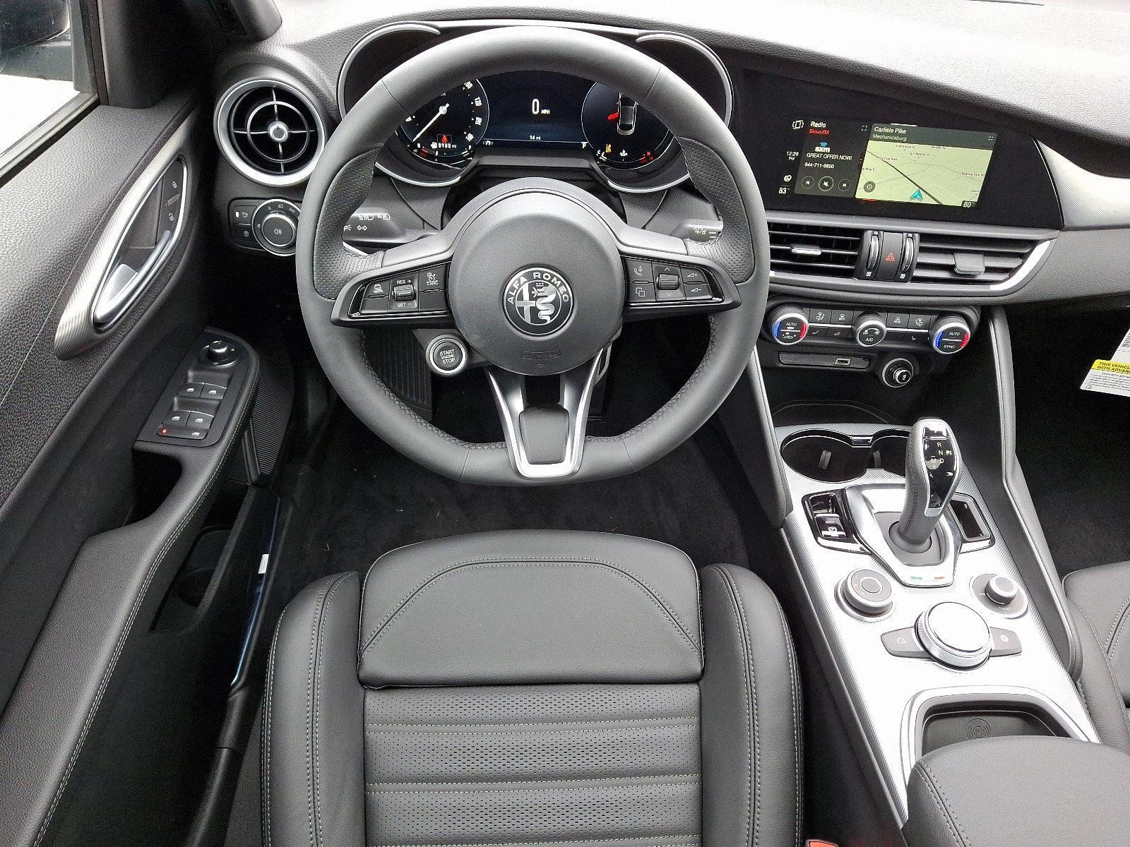 2025 Alfa Romeo Giulia Vehicle Photo in Mechanicsburg, PA 17050