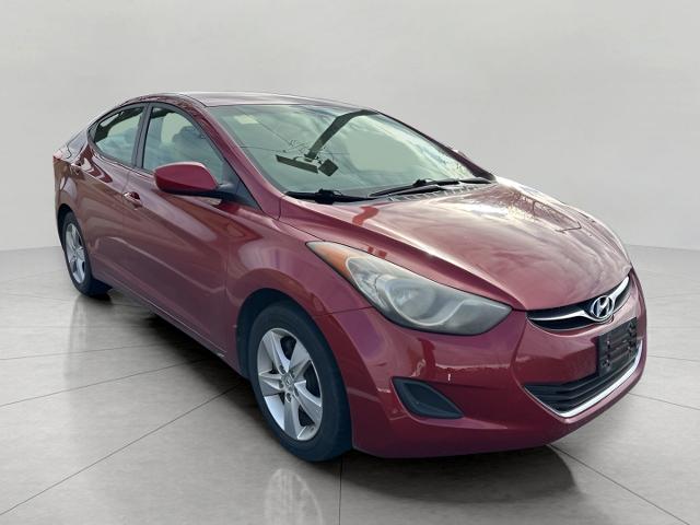 2011 Hyundai Elantra Vehicle Photo in MANITOWOC, WI 54220-5838