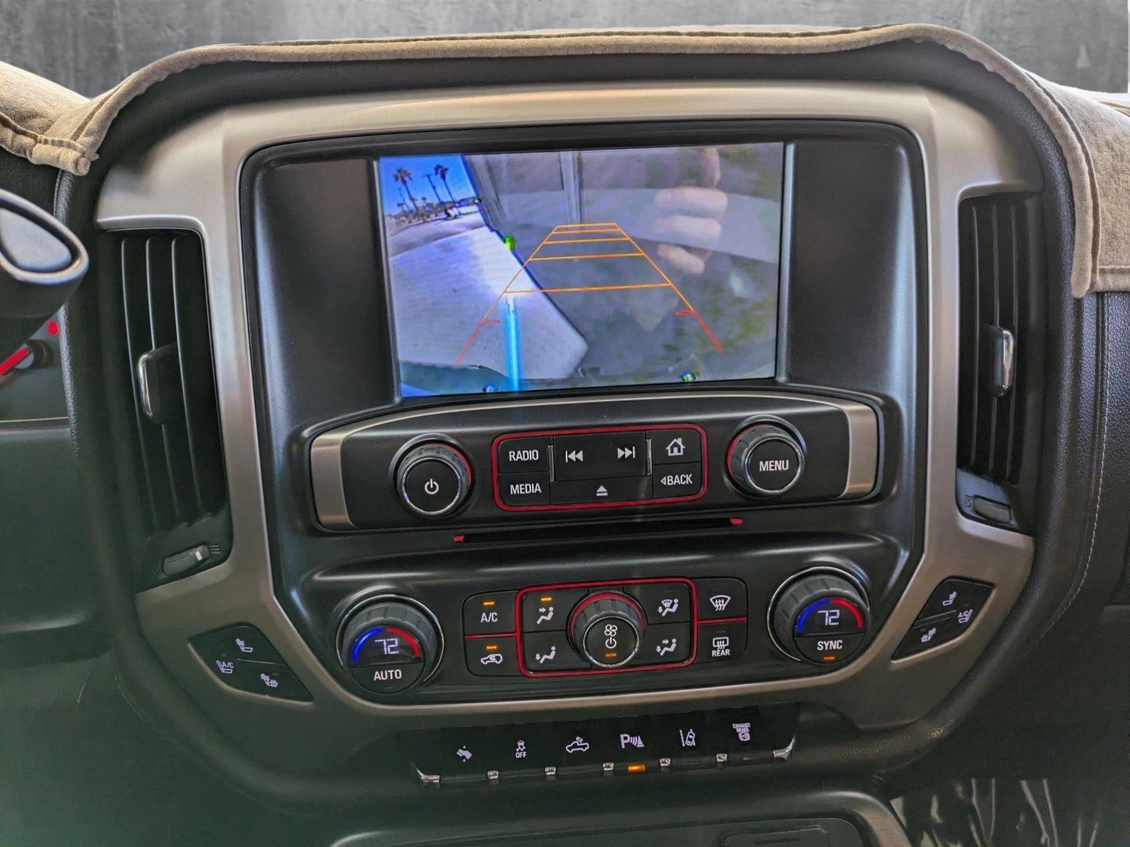 2015 GMC Sierra 2500HD available WiFi Vehicle Photo in Las Vegas, NV 89149