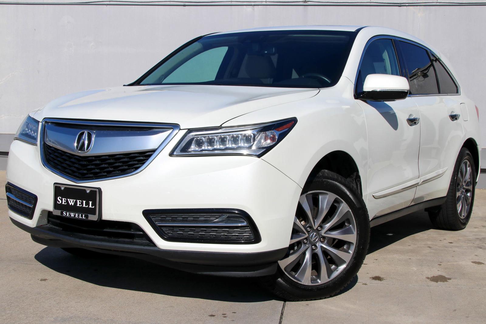 2014 Acura MDX Vehicle Photo in SUGAR LAND, TX 77478