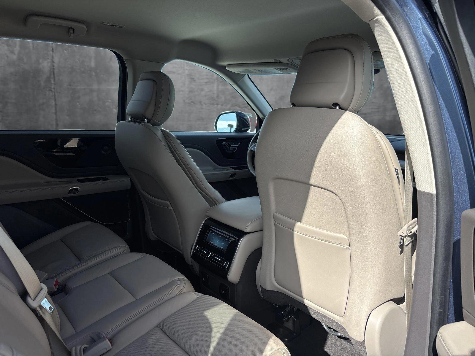 2020 Lincoln Aviator Vehicle Photo in Clearwater, FL 33765