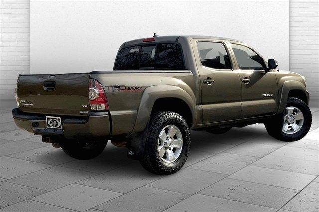 2015 Toyota Tacoma Vehicle Photo in KANSAS CITY, MO 64114-4502