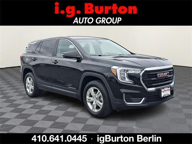 2022 GMC Terrain Vehicle Photo in BERLIN, MD 21811-1121