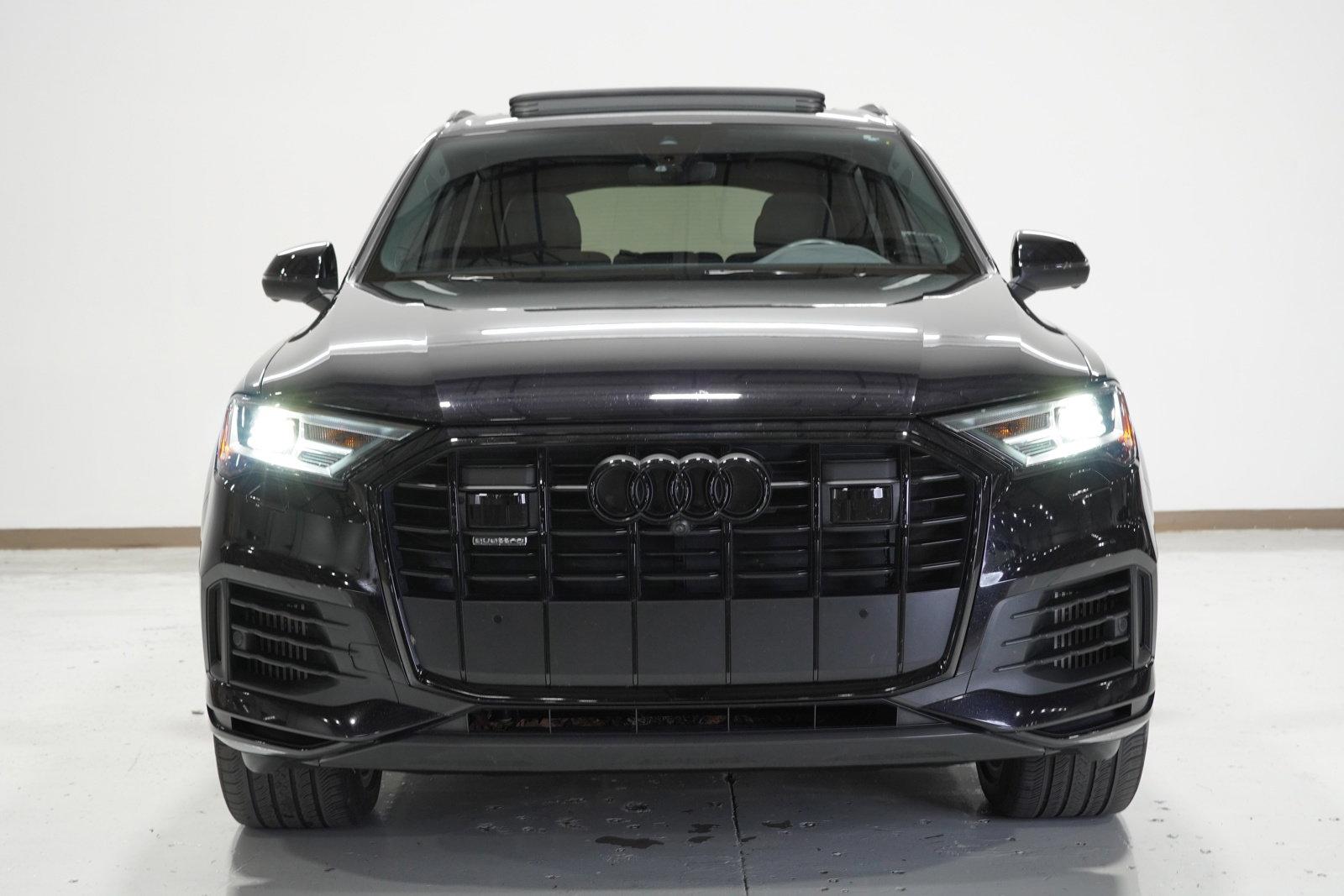 2021 Audi Q7 Vehicle Photo in GRAPEVINE, TX 76051