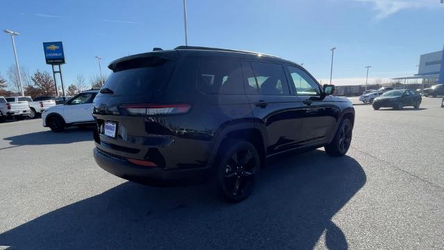 2023 Jeep Grand Cherokee L Vehicle Photo in BENTONVILLE, AR 72712-4322