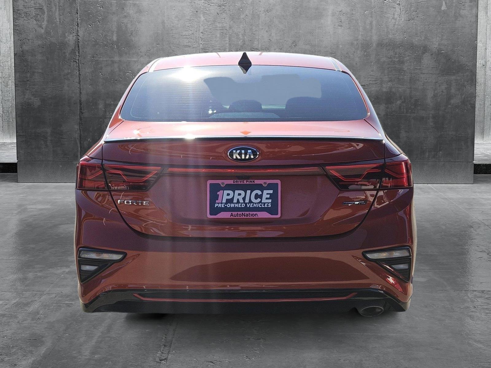 2020 Kia FORTE Vehicle Photo in NORTH RICHLAND HILLS, TX 76180-7199