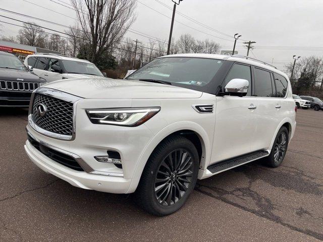 2023 INFINITI QX80 Vehicle Photo in Willow Grove, PA 19090