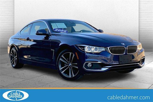 2020 BMW 430i xDrive Vehicle Photo in KANSAS CITY, MO 64114-4502