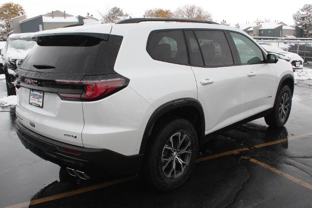 2025 GMC Acadia Vehicle Photo in AURORA, CO 80012-4011