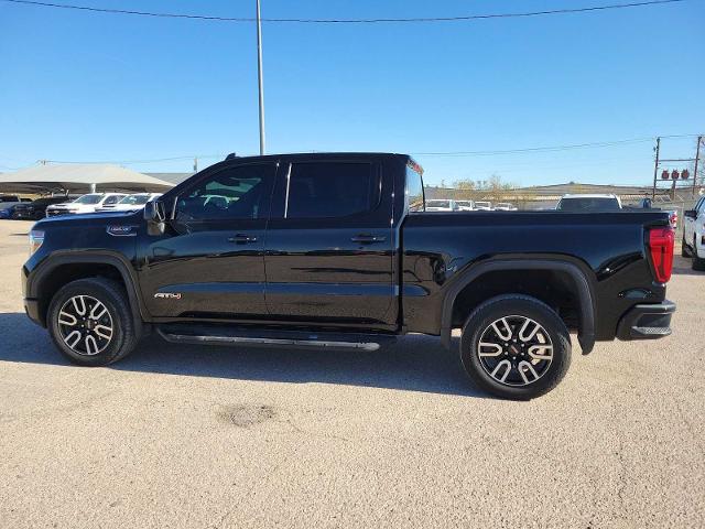 2021 GMC Sierra 1500 Vehicle Photo in MIDLAND, TX 79703-7718