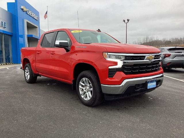 2023 Chevrolet Silverado 1500 Vehicle Photo in GARDNER, MA 01440-3110