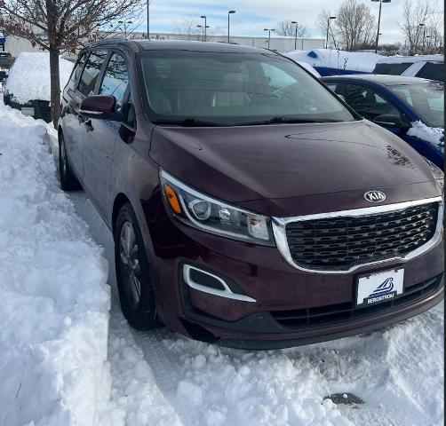 2020 Kia Sedona Vehicle Photo in Appleton, WI 54914