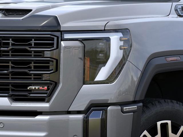 2025 GMC Sierra 2500 HD Vehicle Photo in GREEN BAY, WI 54303-3330