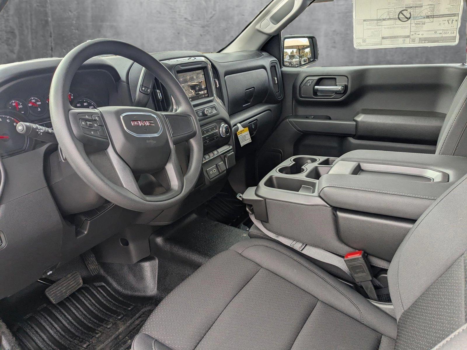 2025 GMC Sierra 1500 Vehicle Photo in LONE TREE, CO 80124-2750