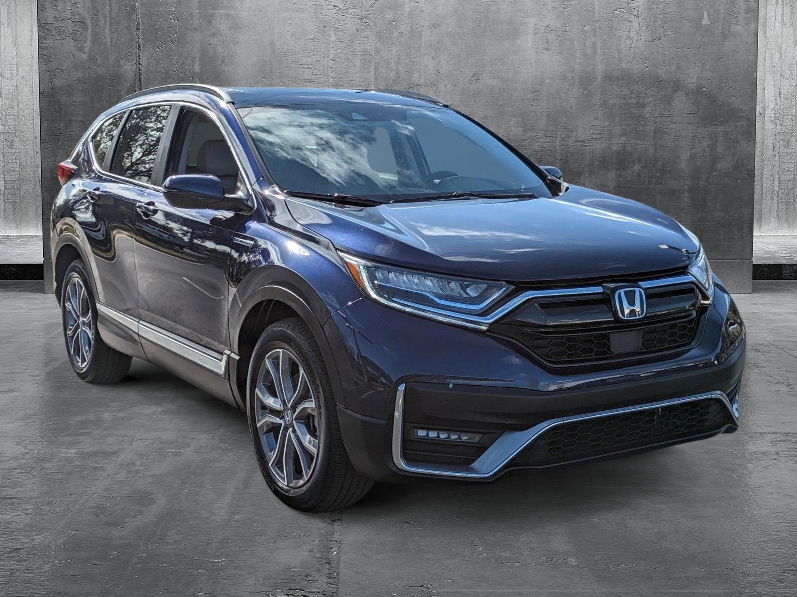 2021 Honda CR-V Hybrid Vehicle Photo in Sanford, FL 32771