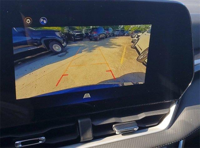 2025 Chevrolet Equinox Vehicle Photo in SUNRISE, FL 33323-3202