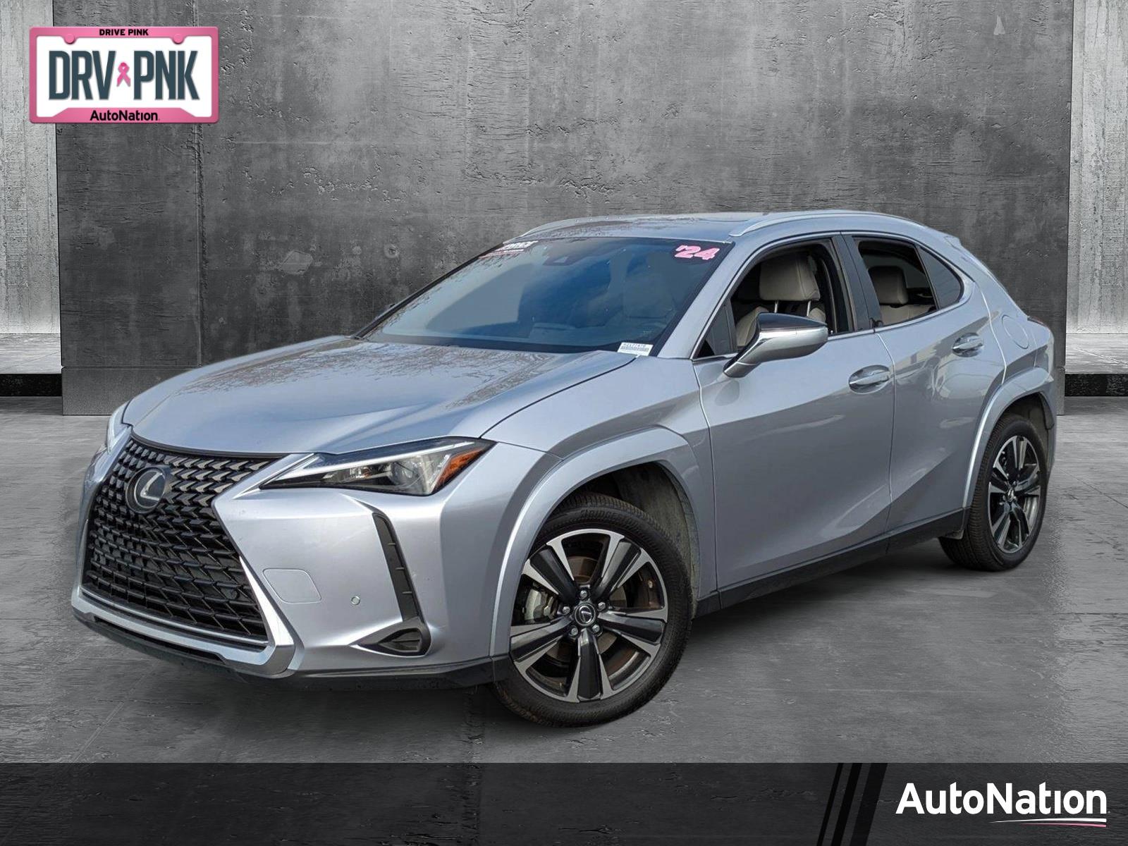 2024 Lexus UX 250h Vehicle Photo in Clearwater, FL 33761