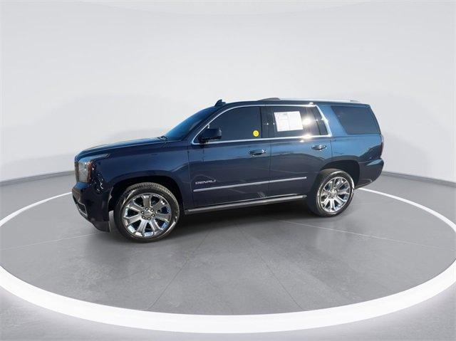 2018 GMC Yukon Vehicle Photo in BOWLING GREEN, KY 42104-4102