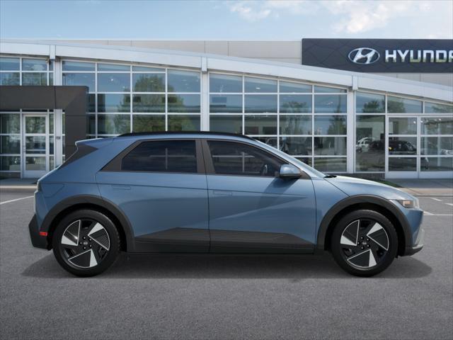 2025 Hyundai IONIQ 5 Vehicle Photo in Odessa, TX 79762