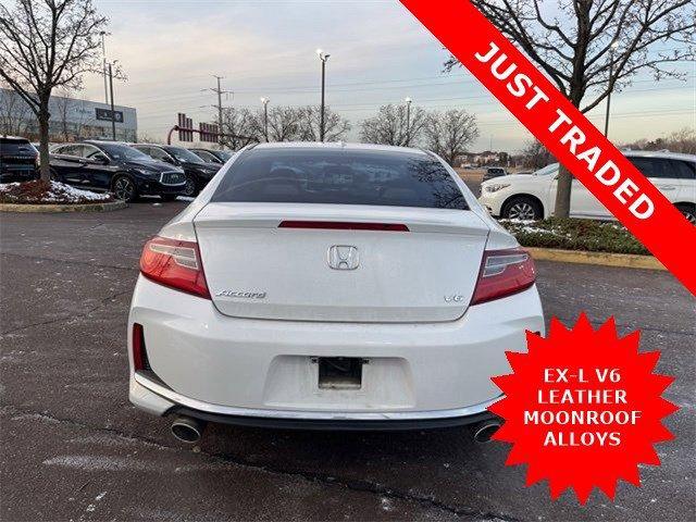 2017 Honda Accord Coupe Vehicle Photo in Willow Grove, PA 19090