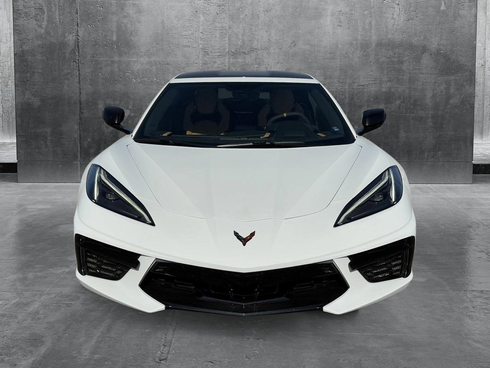 2020 Chevrolet Corvette Vehicle Photo in MESA, AZ 85206-4395