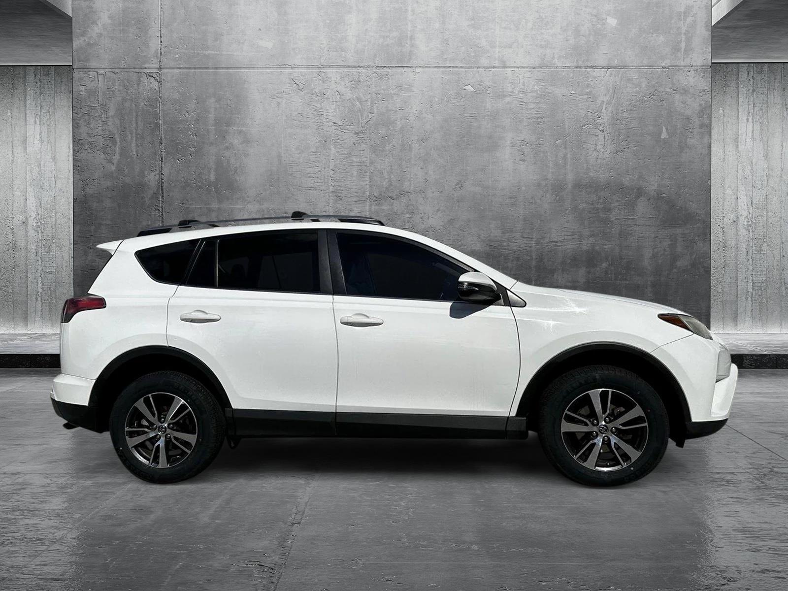 2017 Toyota RAV4 Vehicle Photo in Hollywood, FL 33021