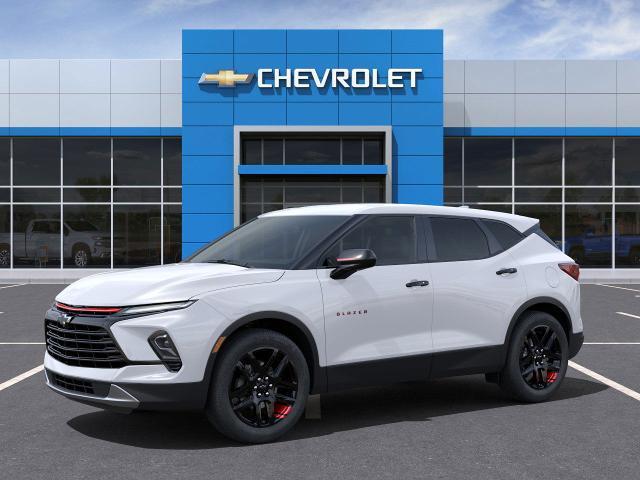 2025 Chevrolet Blazer Vehicle Photo in MIAMI, FL 33172-3015