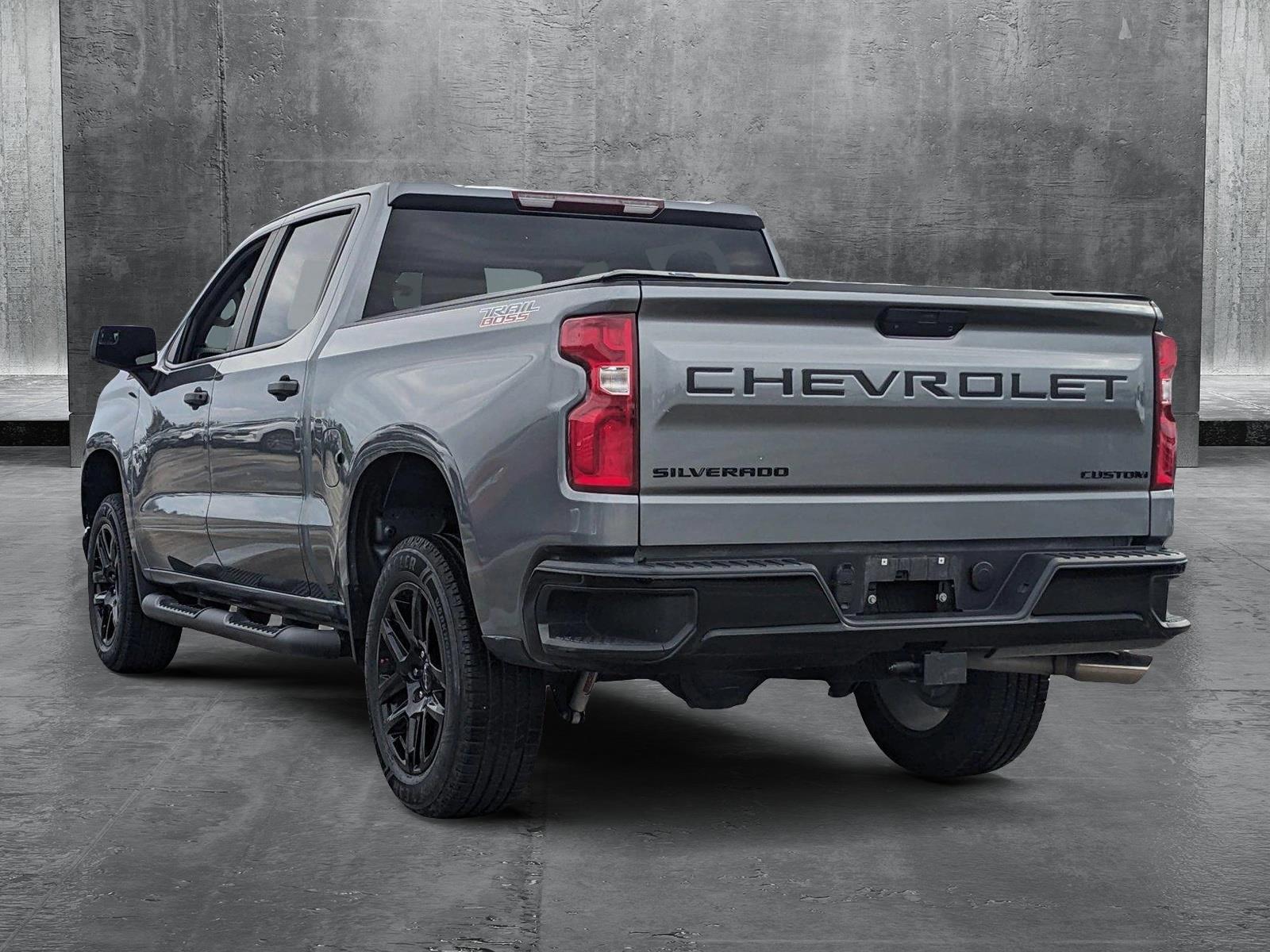 2021 Chevrolet Silverado 1500 Vehicle Photo in MIAMI, FL 33172-3015