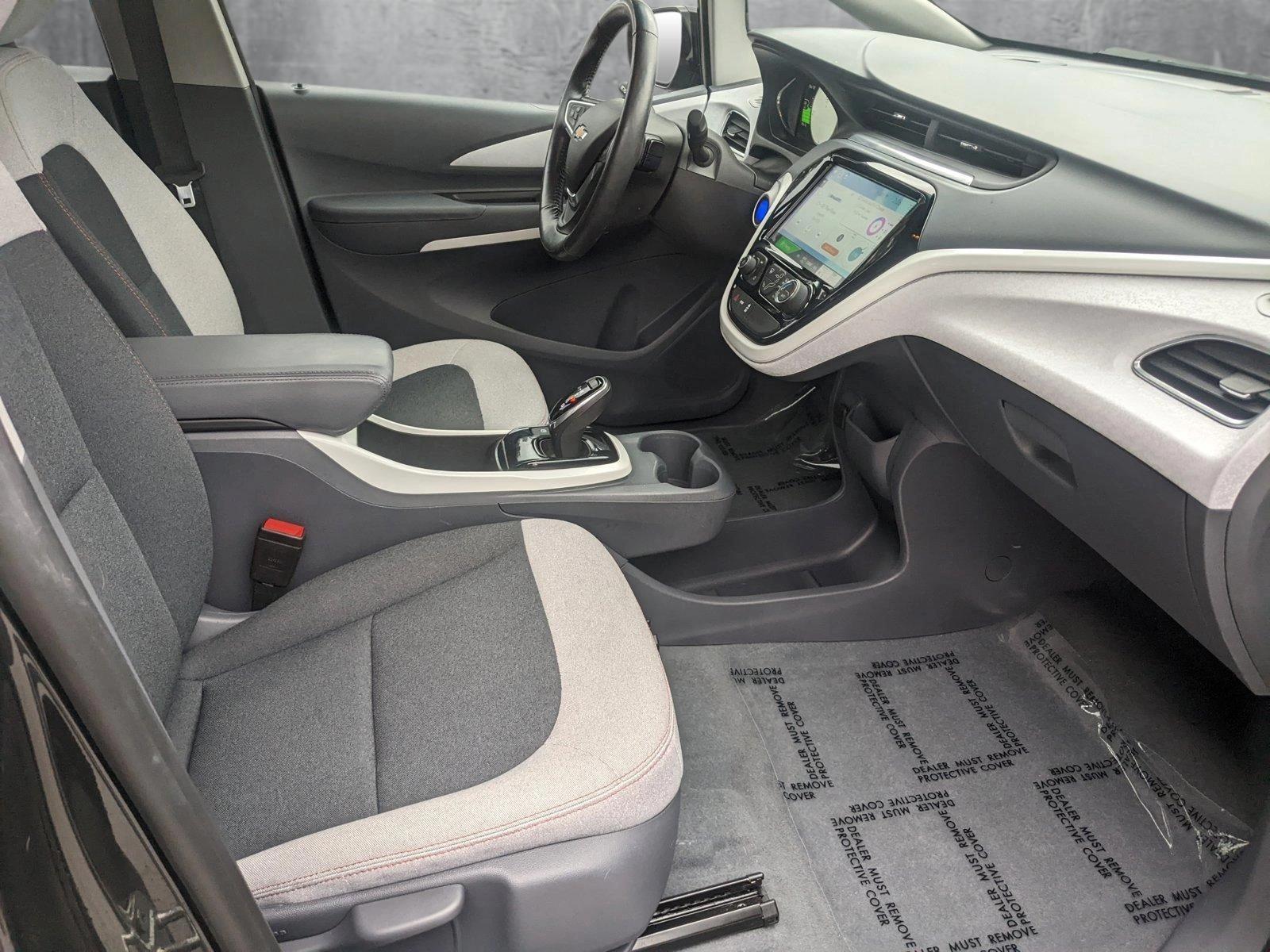 2019 Chevrolet Bolt EV Vehicle Photo in Jacksonville, FL 32256