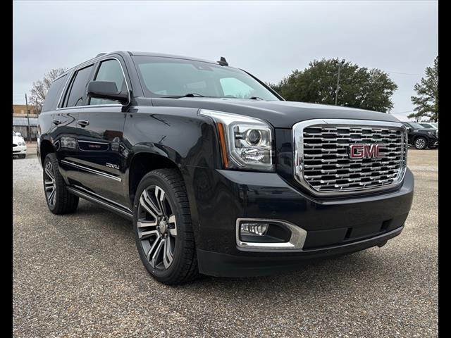 Used 2020 GMC Yukon Denali with VIN 1GKS1CKJ2LR136132 for sale in Selma, AL