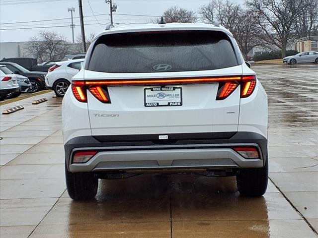 2025 Hyundai TUCSON Vehicle Photo in Peoria, IL 61615