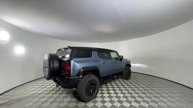 2024 GMC HUMMER EV SUV Vehicle Photo in GILBERT, AZ 85297-0402