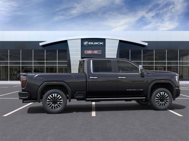 2025 GMC Sierra 3500 HD Vehicle Photo in GOODYEAR, AZ 85338-1310