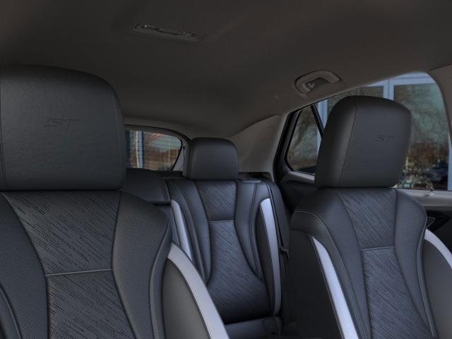 2025 Buick Envision Vehicle Photo in NEENAH, WI 54956-2243