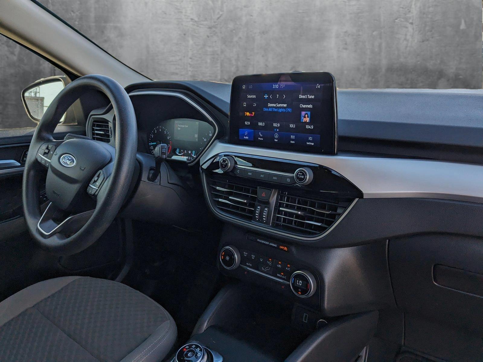 2020 Ford Escape Vehicle Photo in Corpus Christi, TX 78415