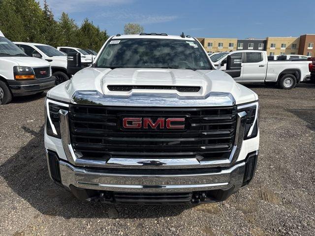 2024 GMC Sierra 2500 HD Vehicle Photo in MEDINA, OH 44256-9631