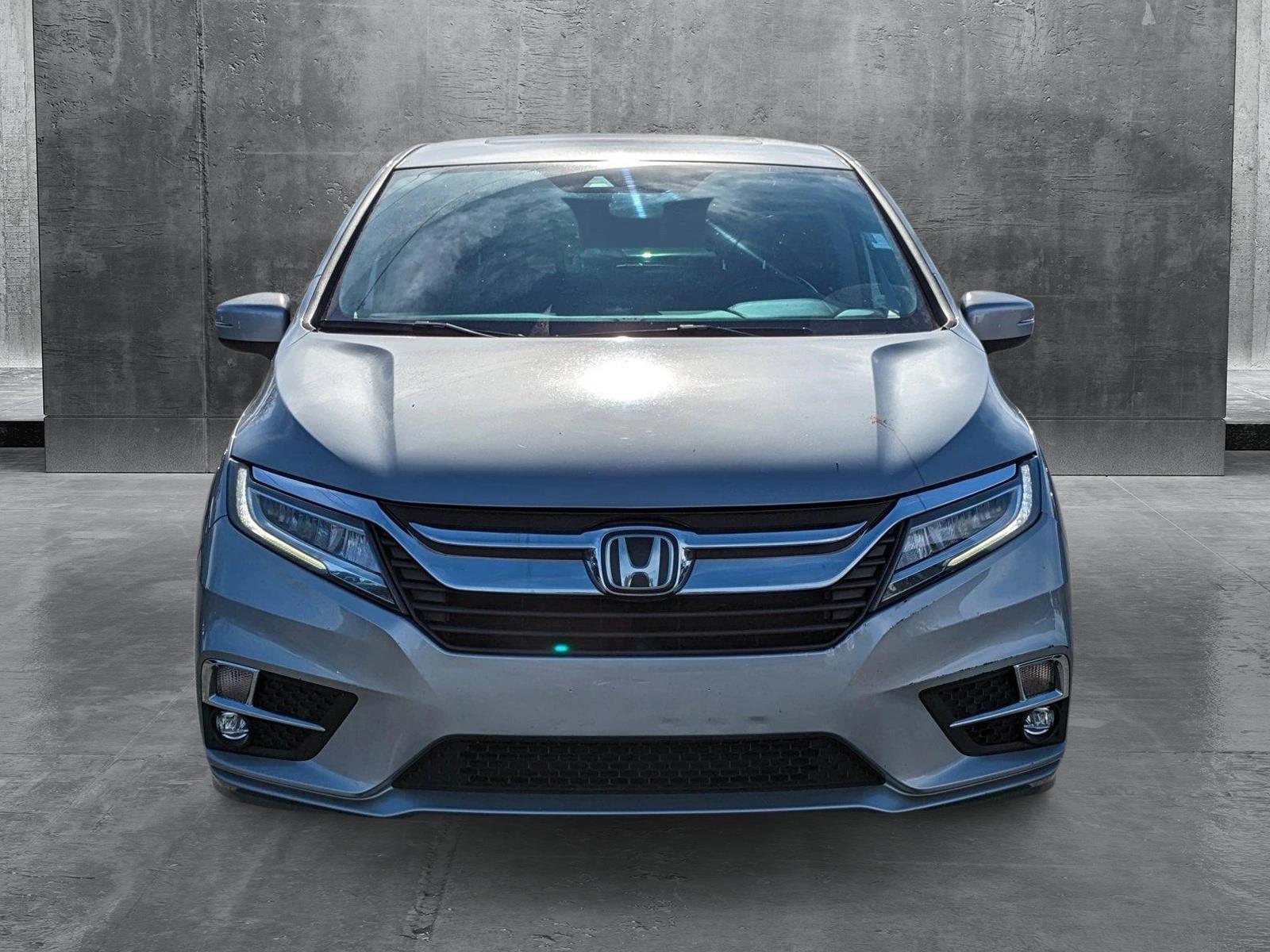 2018 Honda Odyssey Vehicle Photo in Sanford, FL 32771