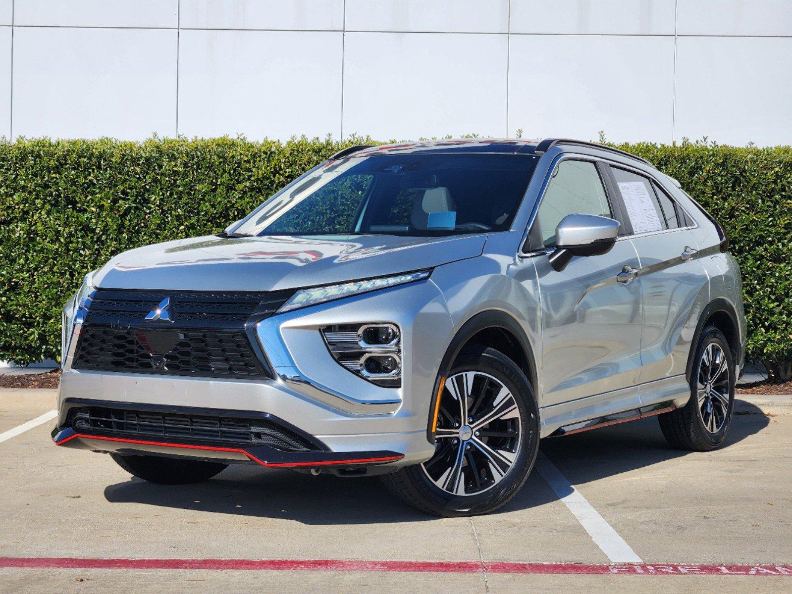 2022 Mitsubishi Eclipse Cross Vehicle Photo in MCKINNEY, TX 75070