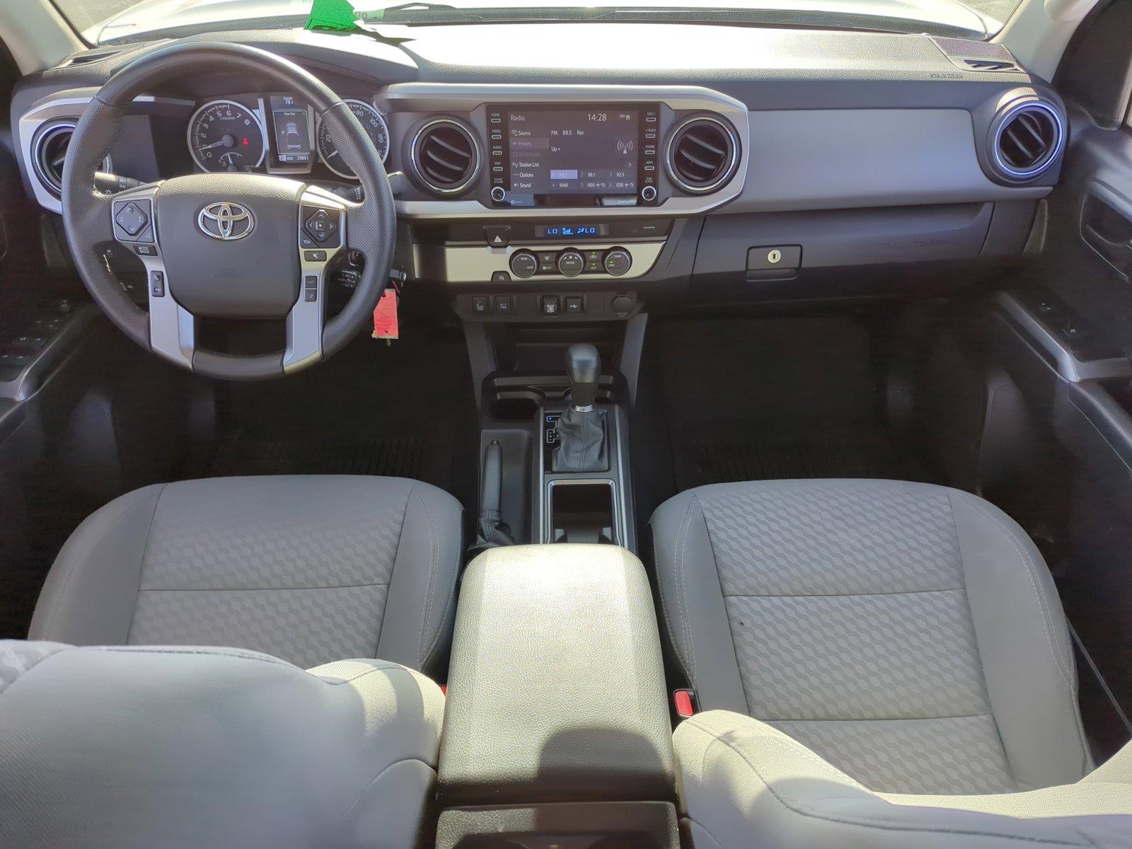 2022 Toyota Tacoma 2WD Vehicle Photo in Ft. Myers, FL 33907