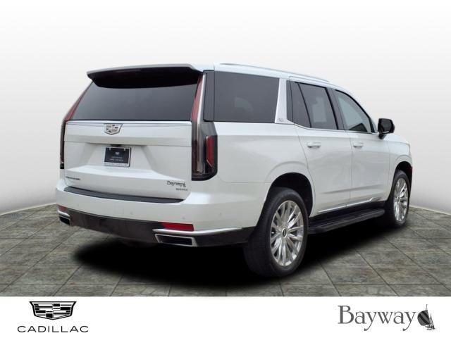 Used 2023 Cadillac Escalade Premium Luxury with VIN 1GYS3BKL7PR165563 for sale in Houston, TX