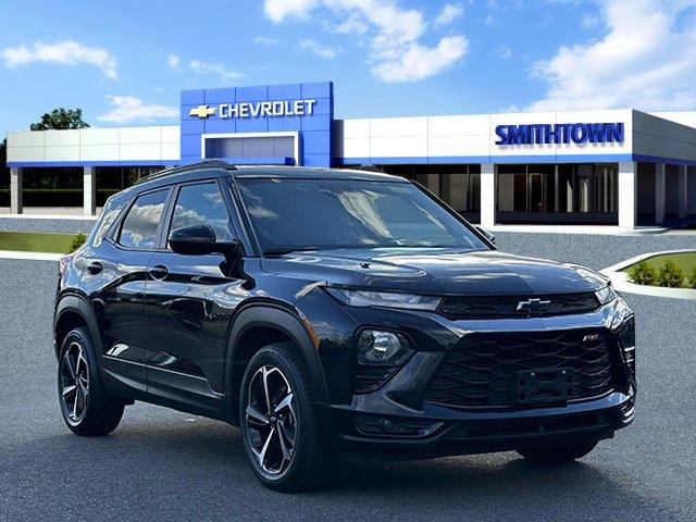 2022 Chevrolet Trailblazer Vehicle Photo in SAINT JAMES, NY 11780-3219