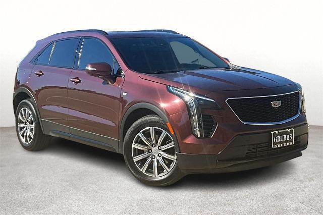 2022 Cadillac XT4 Vehicle Photo in Houston, TX 77007