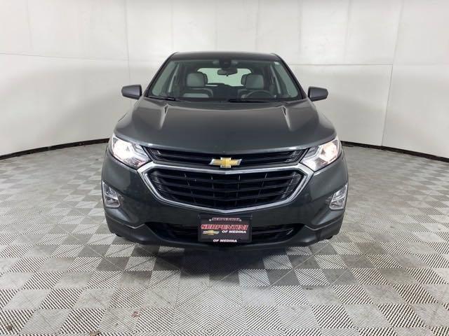 2020 Chevrolet Equinox Vehicle Photo in MEDINA, OH 44256-9001