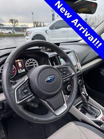 2022 Subaru Forester Vehicle Photo in Puyallup, WA 98371