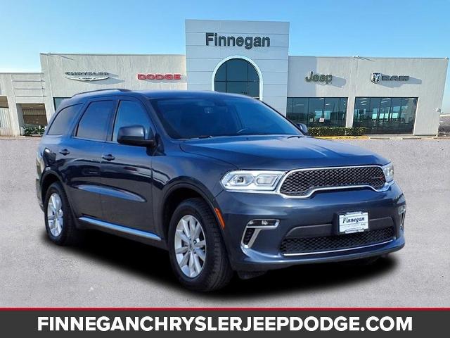 2021 Dodge Durango Vehicle Photo in ROSENBERG, TX 77471