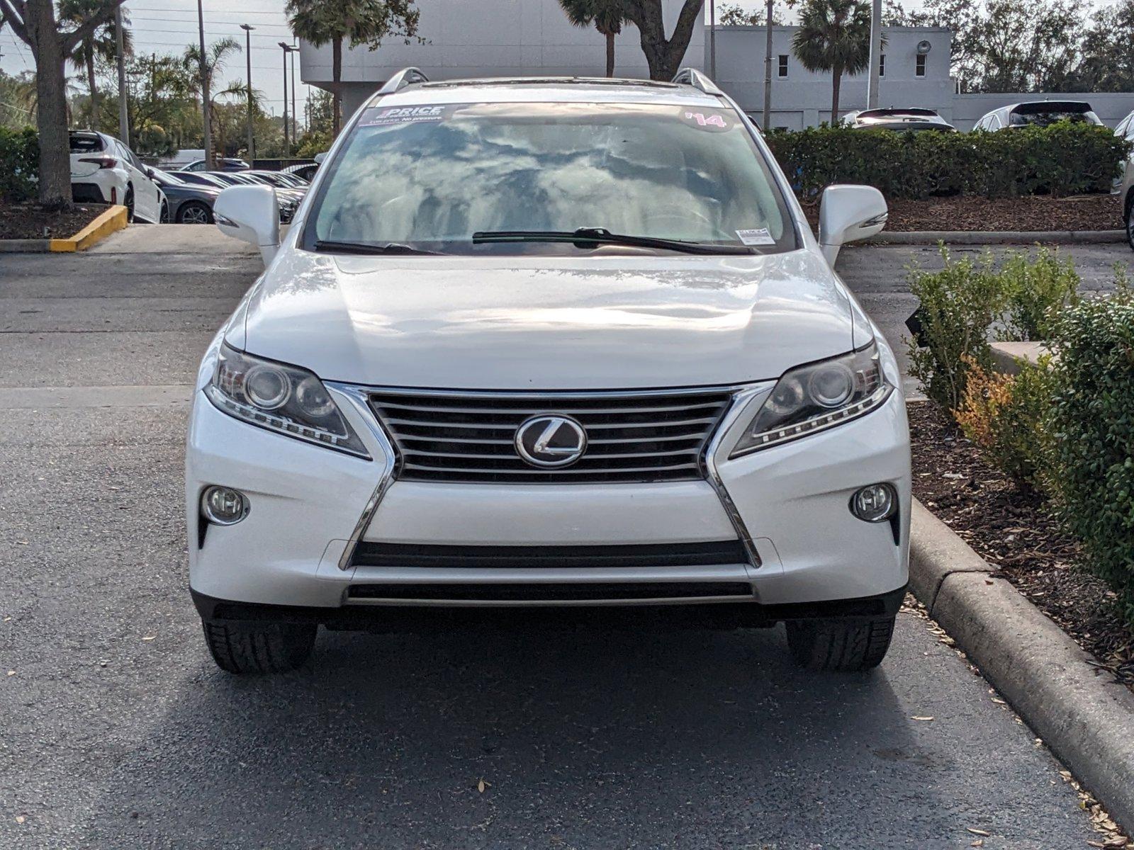 2014 Lexus RX 350 Vehicle Photo in Tampa, FL 33614